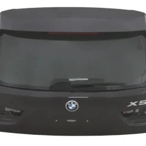 Szybka wysyłka KLAPA TYLNA TYŁ BMW X5 F15 KAMERA